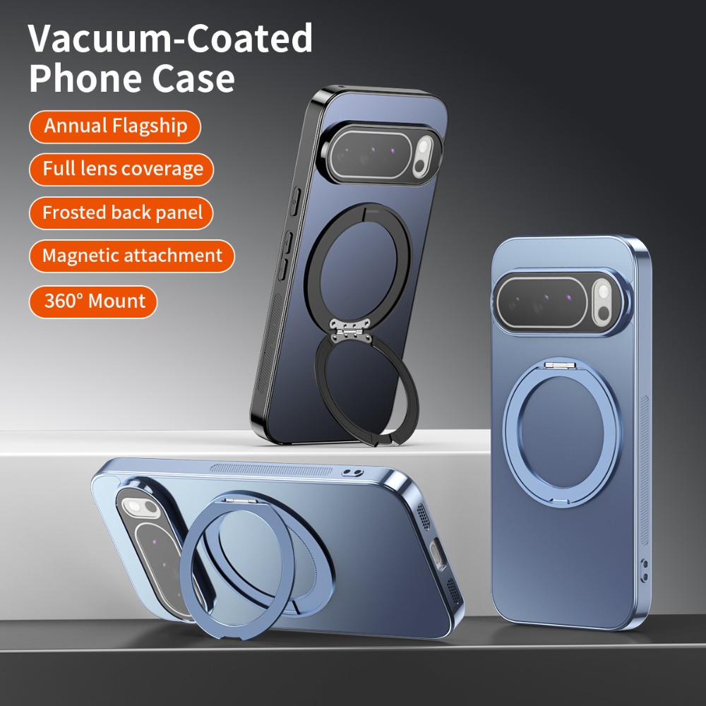 Taco Stand Holder - 360 ° Casing Ponsel Magnetik dengan