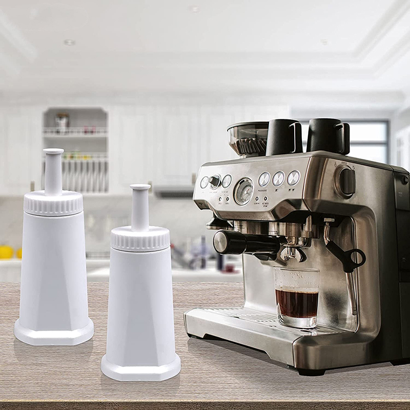 Breville Espresso Barista Touch - Mesin kopi Filter air kompatibel dengan