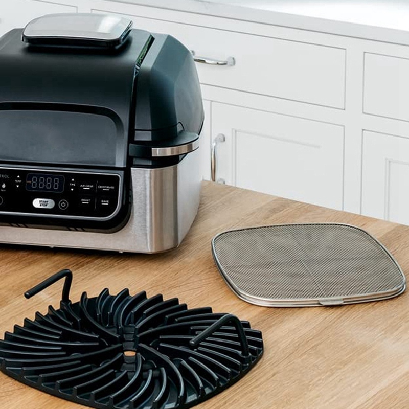 Ninja Air Fryer Af300 - M08K Pelindung Percikan Gemuk, Suku Cadang