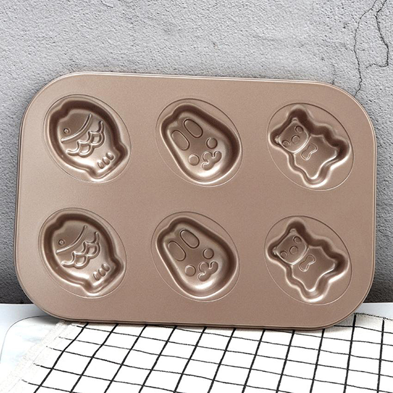 Mini Pancake Griddle - 1 Buah Nampan Kue Anti Lengket