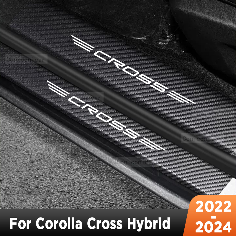 Untuk TOYOTA COROLLA CROSS 202 - Crepe Pan Carbon ulasan dan harga