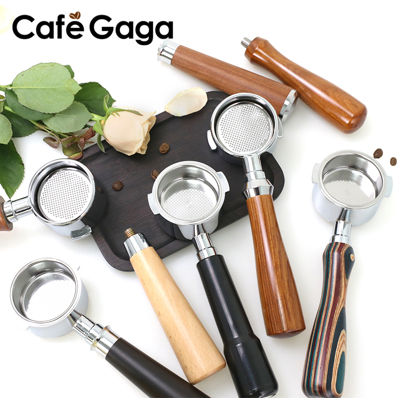 Portafilter tanpa dasar 51mm 2 - Delonghi Espresso Ecp3420 ulasan dan harga