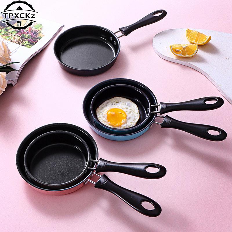 Panci Penggorengan Mini bahan  - Egg Waffle Pan ulasan dan harga