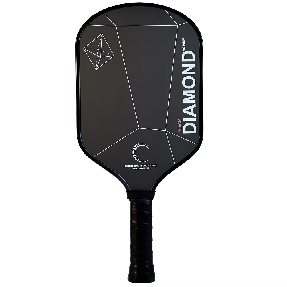 Raket Pickleball Serat Karbon  - Crepe Pan Carbon ulasan dan harga