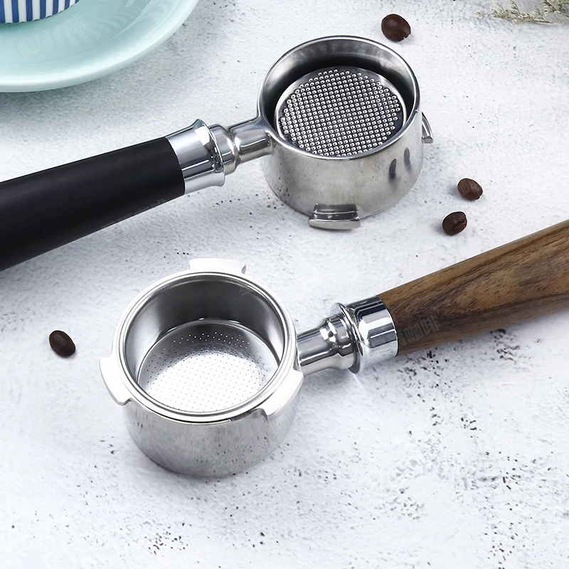 Portafilter bawah kopi 51MM, A - Delonghi Espresso Magnifica ulasan dan harga