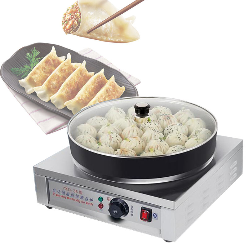 Mesin Pembuat Roti Listrik Min - Mini Pancake Griddle ulasan dan harga