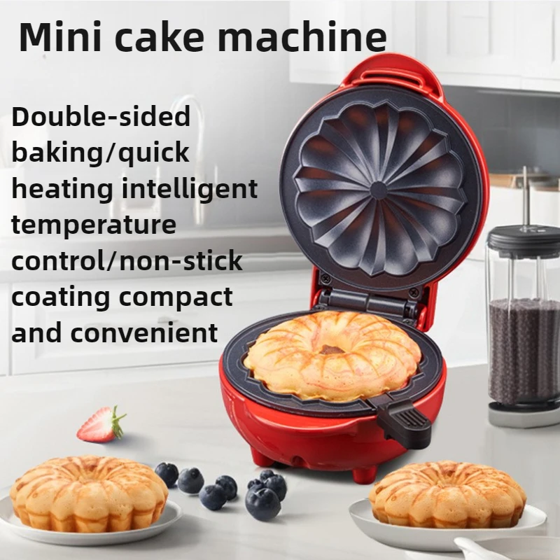 Mesin Sarapan Rumahan Mesin Pe - Mini Pancake Griddle ulasan dan harga