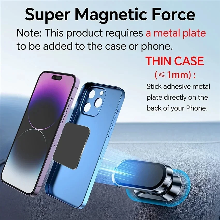 Penyangga Ponsel Mobil Magneti - Taco Stand Holder ulasan dan harga