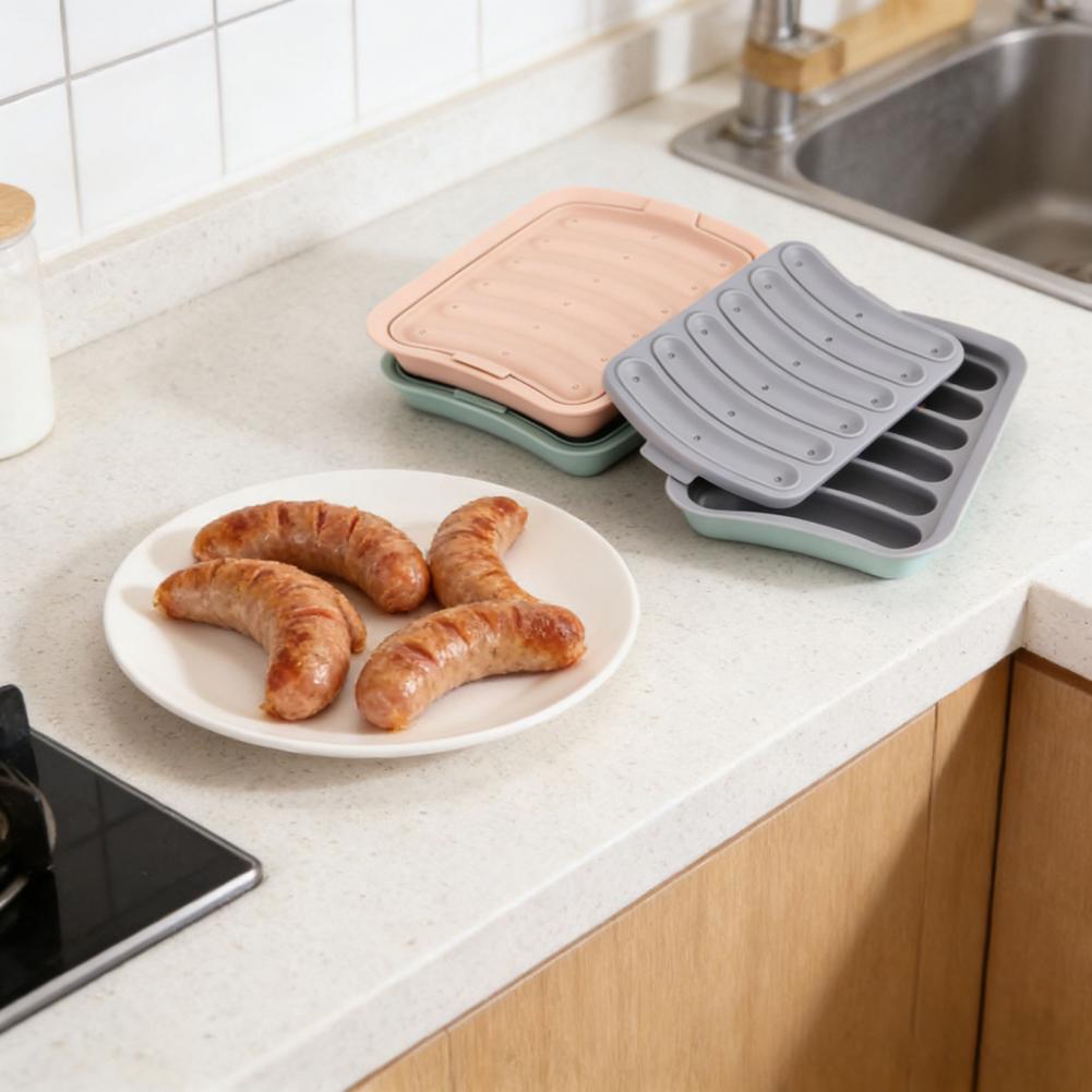 Cetakan Sosis Silikon Tahan Pa - Donut Mold Silicone ulasan dan harga