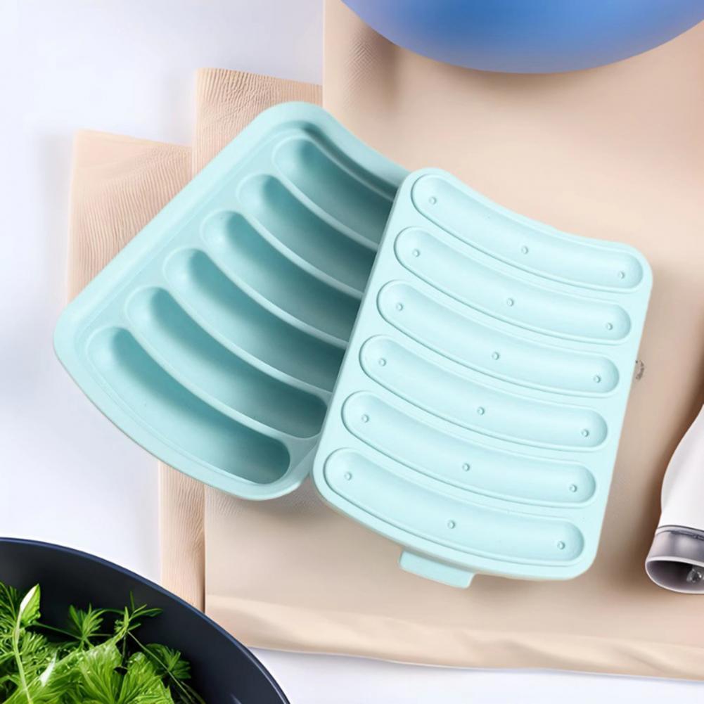 Cetakan Sosis Silikon Tahan Pa - Donut Mold Silicone ulasan dan harga